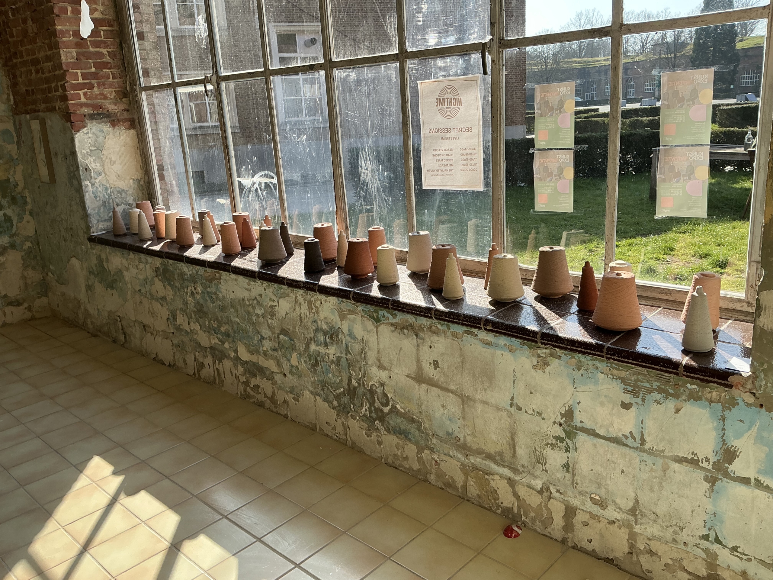 Intentie expo – Ceramics Collective Argil