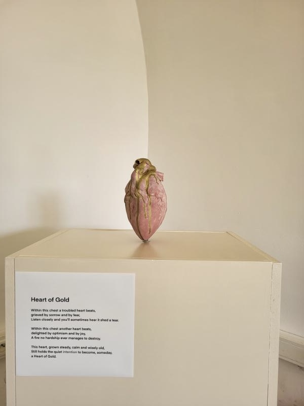 Intentie expo – Ceramics Collective Argil in Citadel Diest