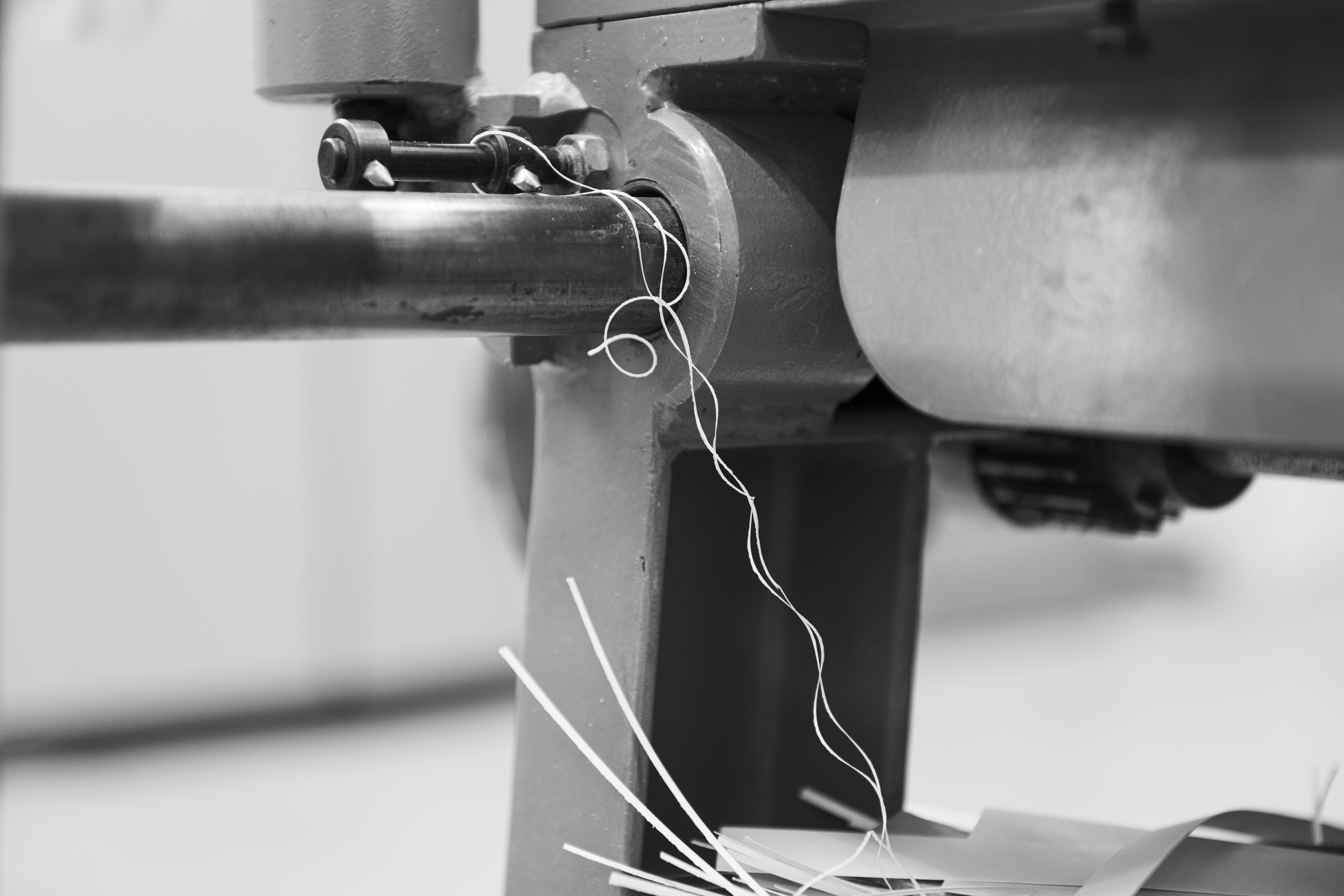 Atelier boekbinden IKA Mechelen