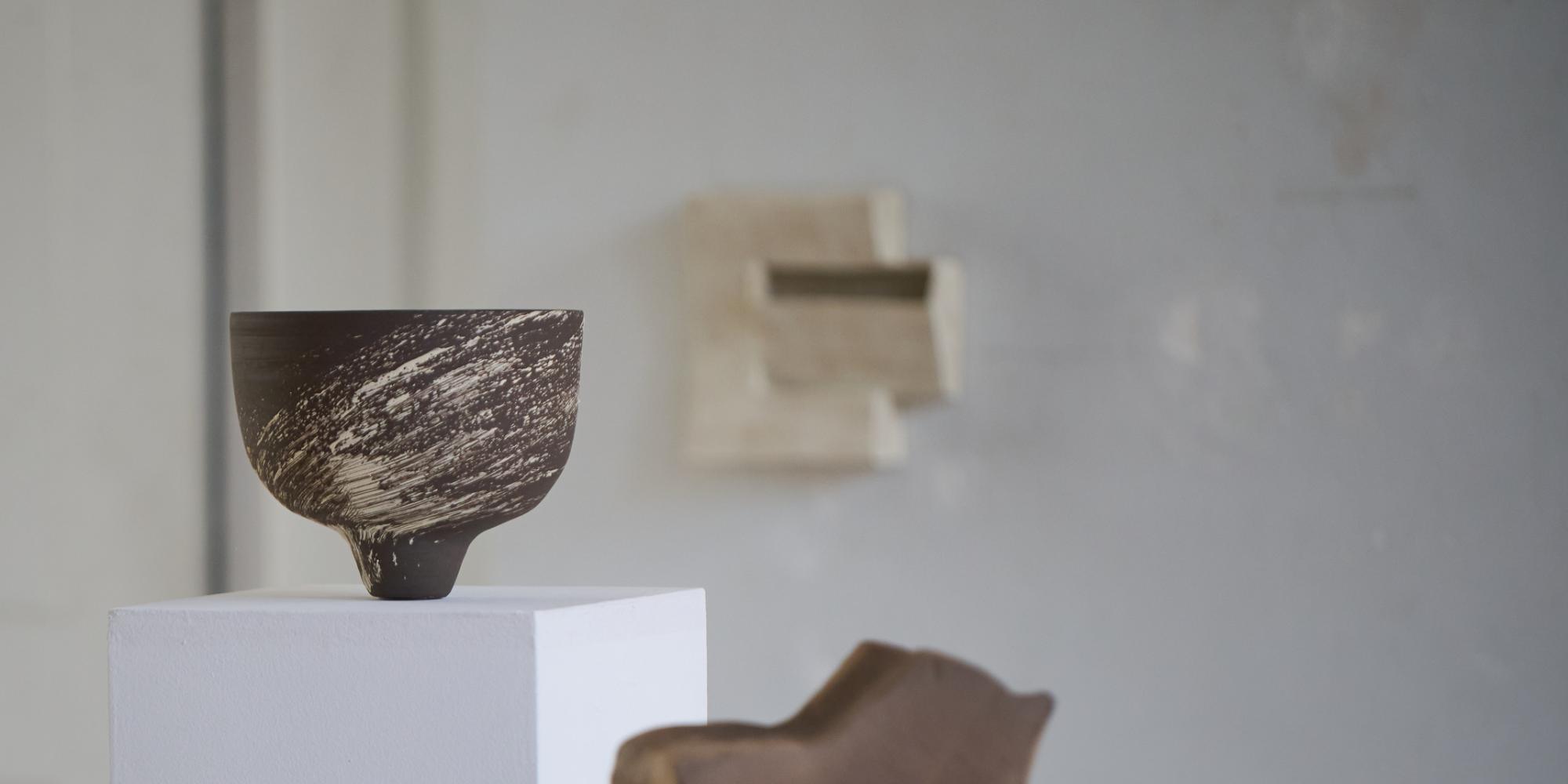 Keramiek EXPO 26 IKA Mechelen