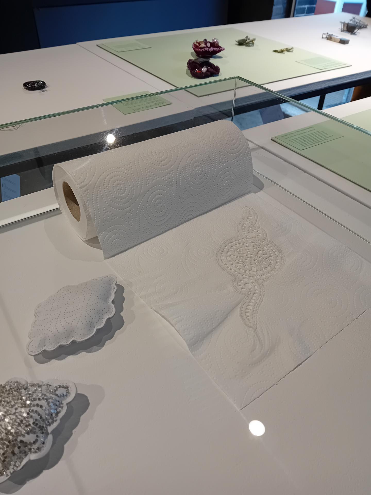 Hedendaagse juweelkunst tijdens de Marzee International Graduate Show