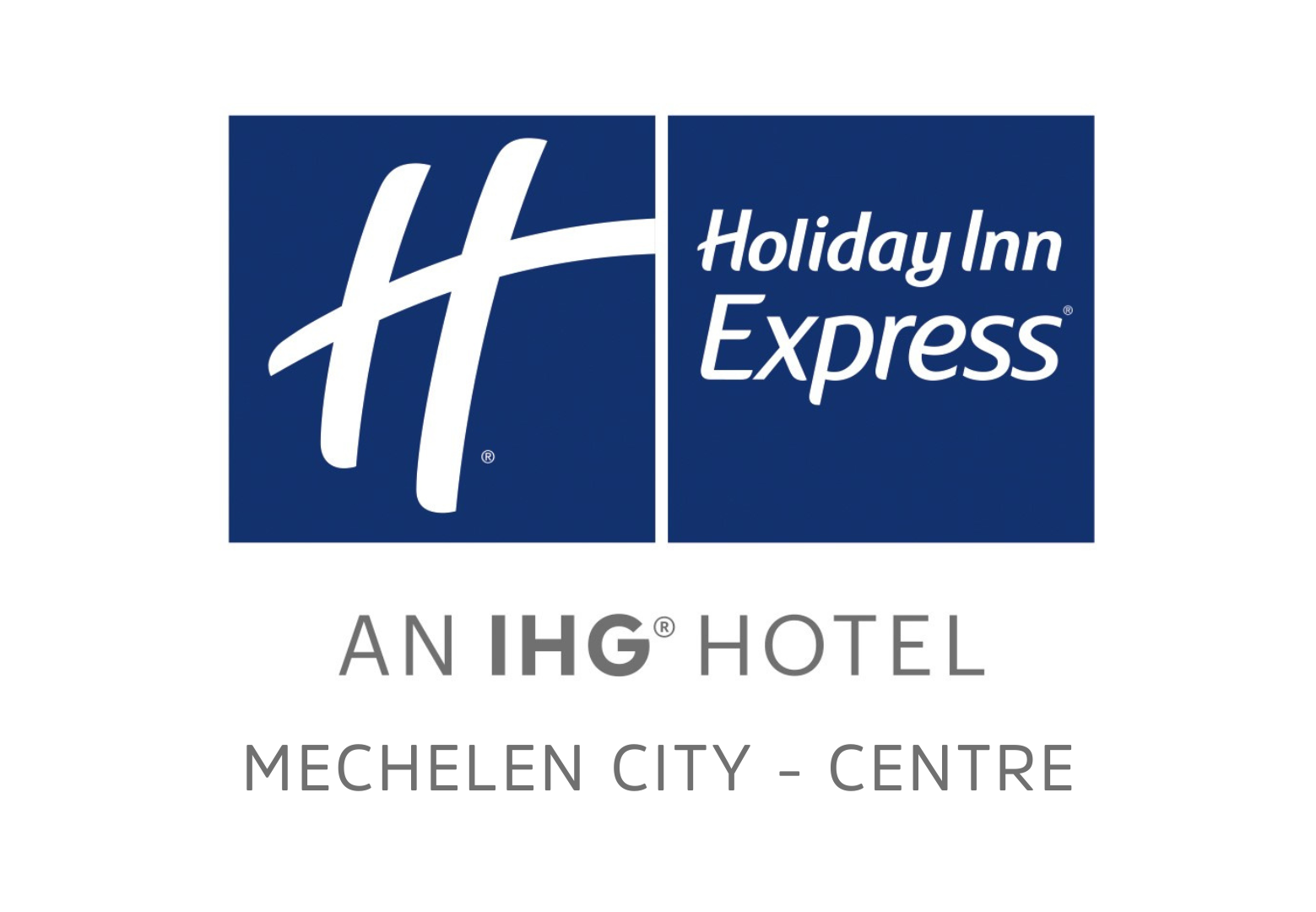 Holiday Inn Express logo